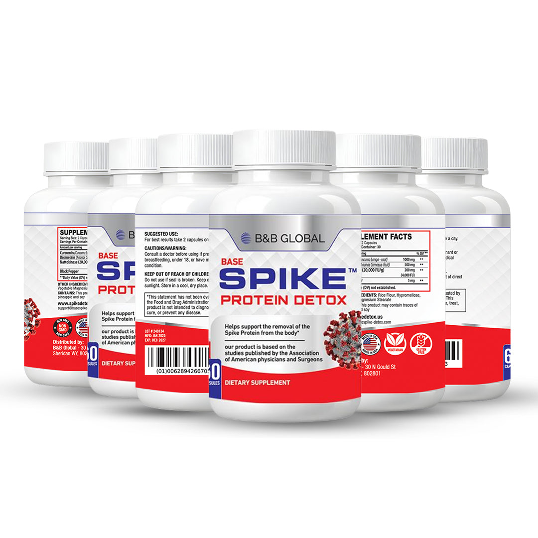 Spike Protein Detox - Kitchen & Dining image 9