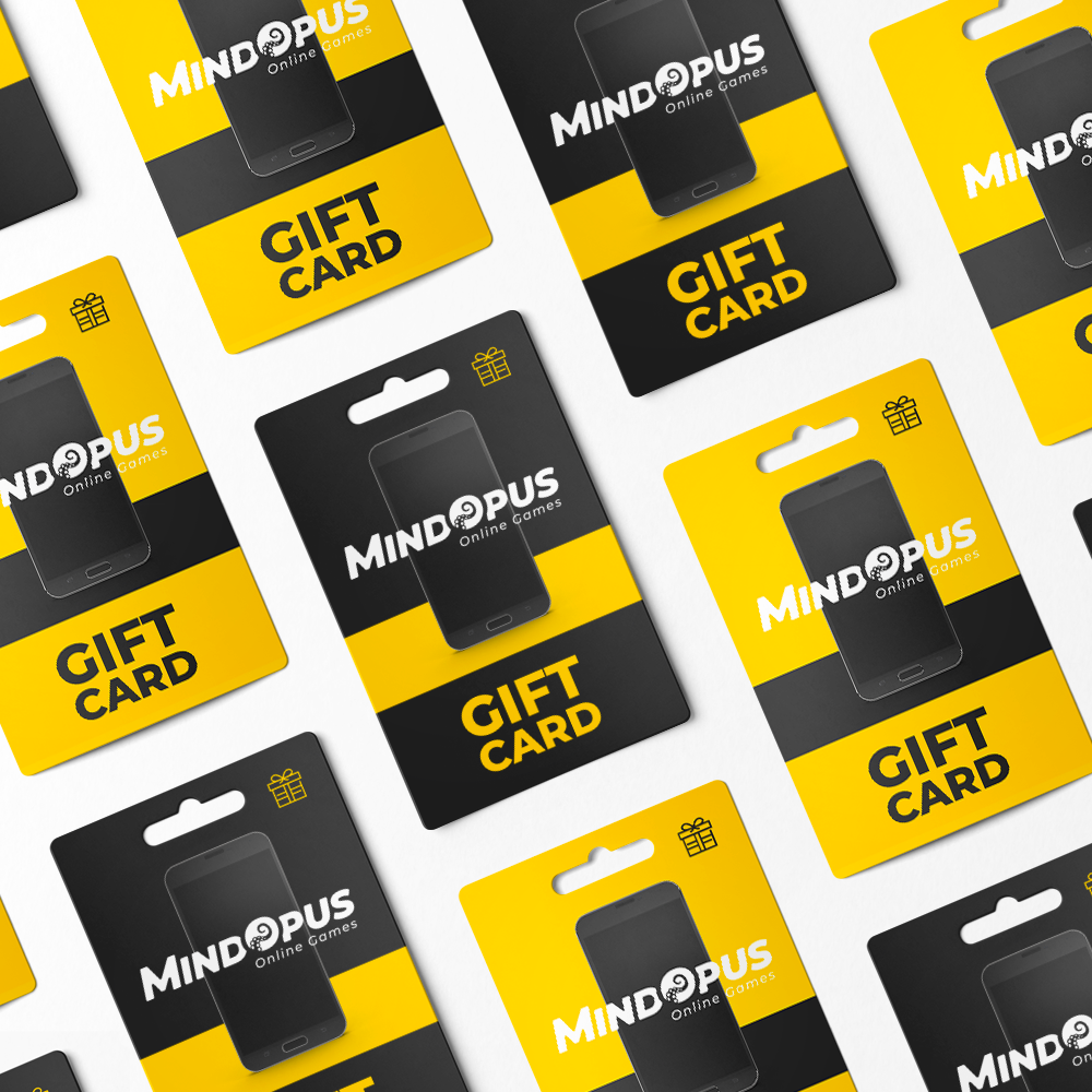 MindOpus Gift Card - Misc image 1