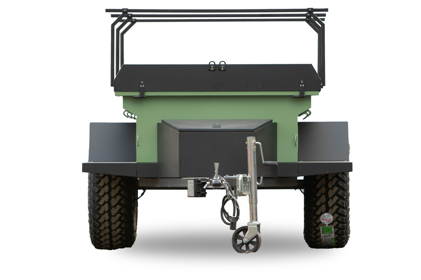EXPLORER PRO OVERLAND TRAILER - Misc image 32