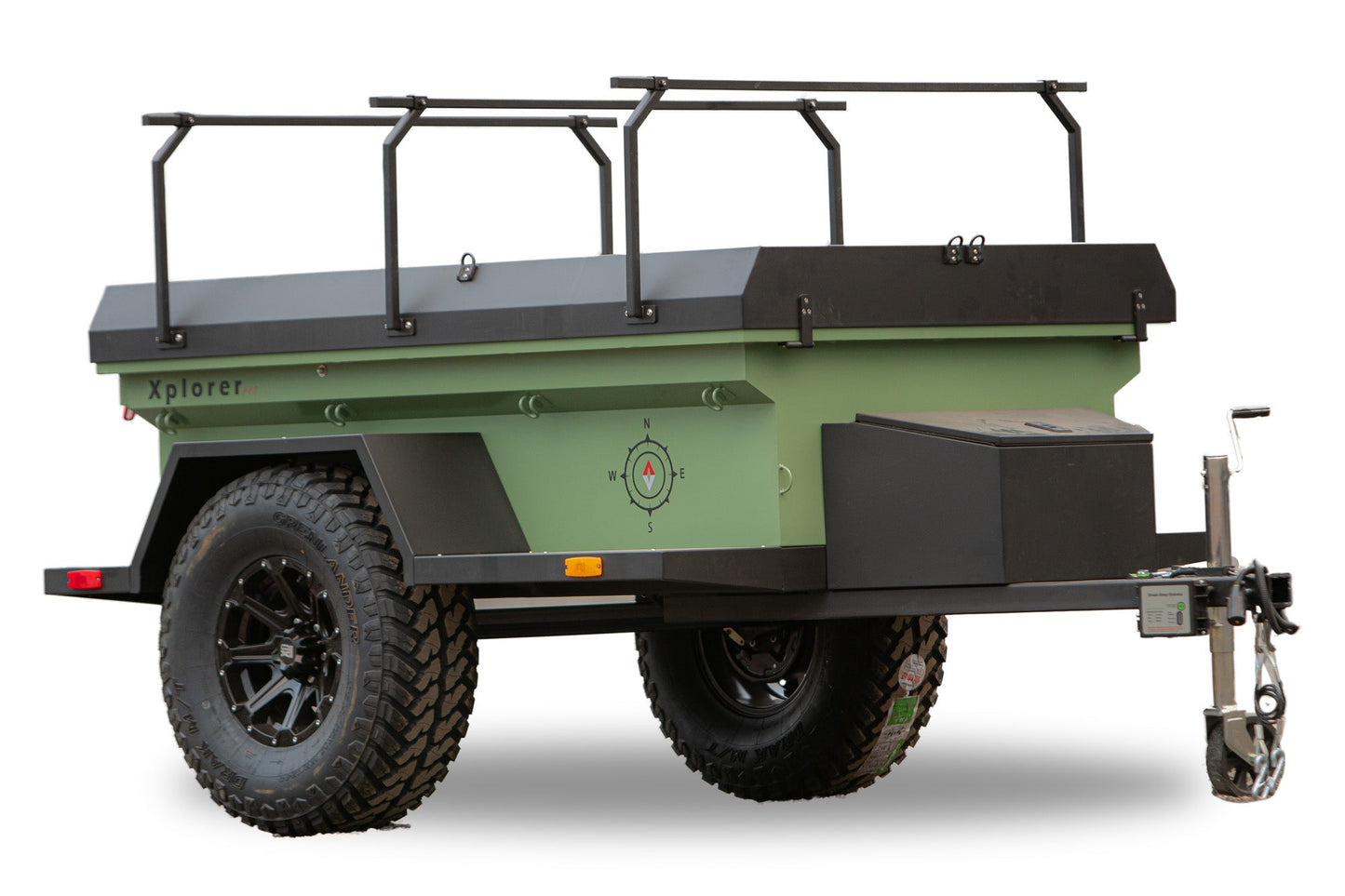 EXPLORER PRO OVERLAND TRAILER - Misc image 29