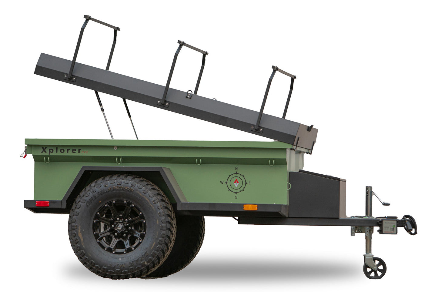 EXPLORER PRO OVERLAND TRAILER - Misc image 30