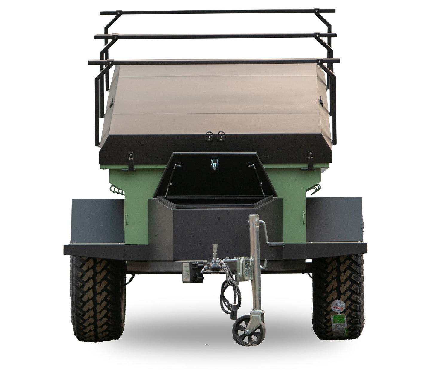 EXPLORER PRO OVERLAND TRAILER - Misc image 31
