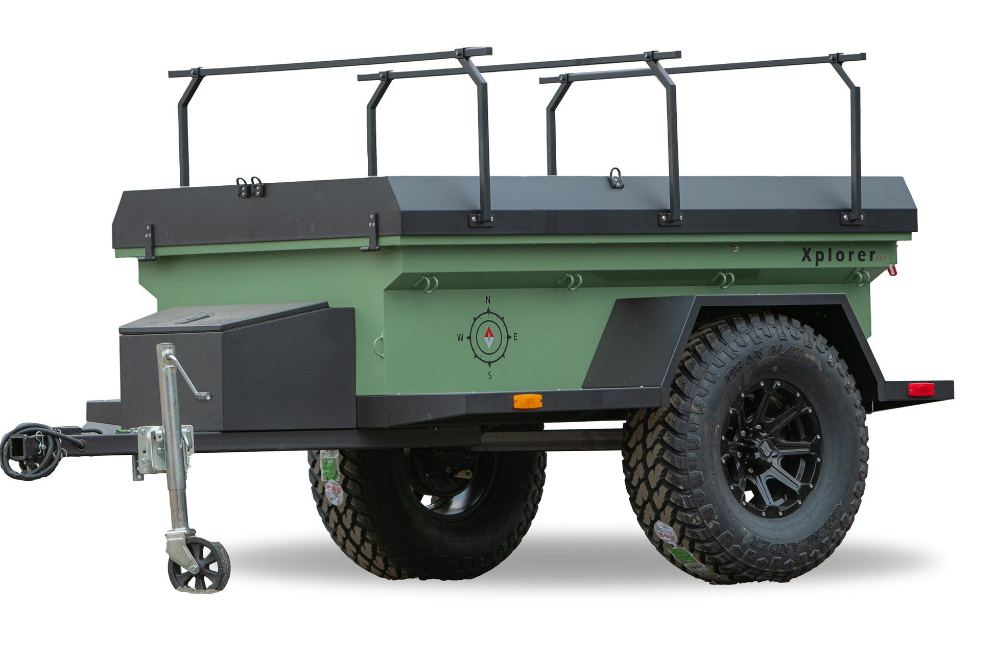 EXPLORER PRO OVERLAND TRAILER - Misc image 33