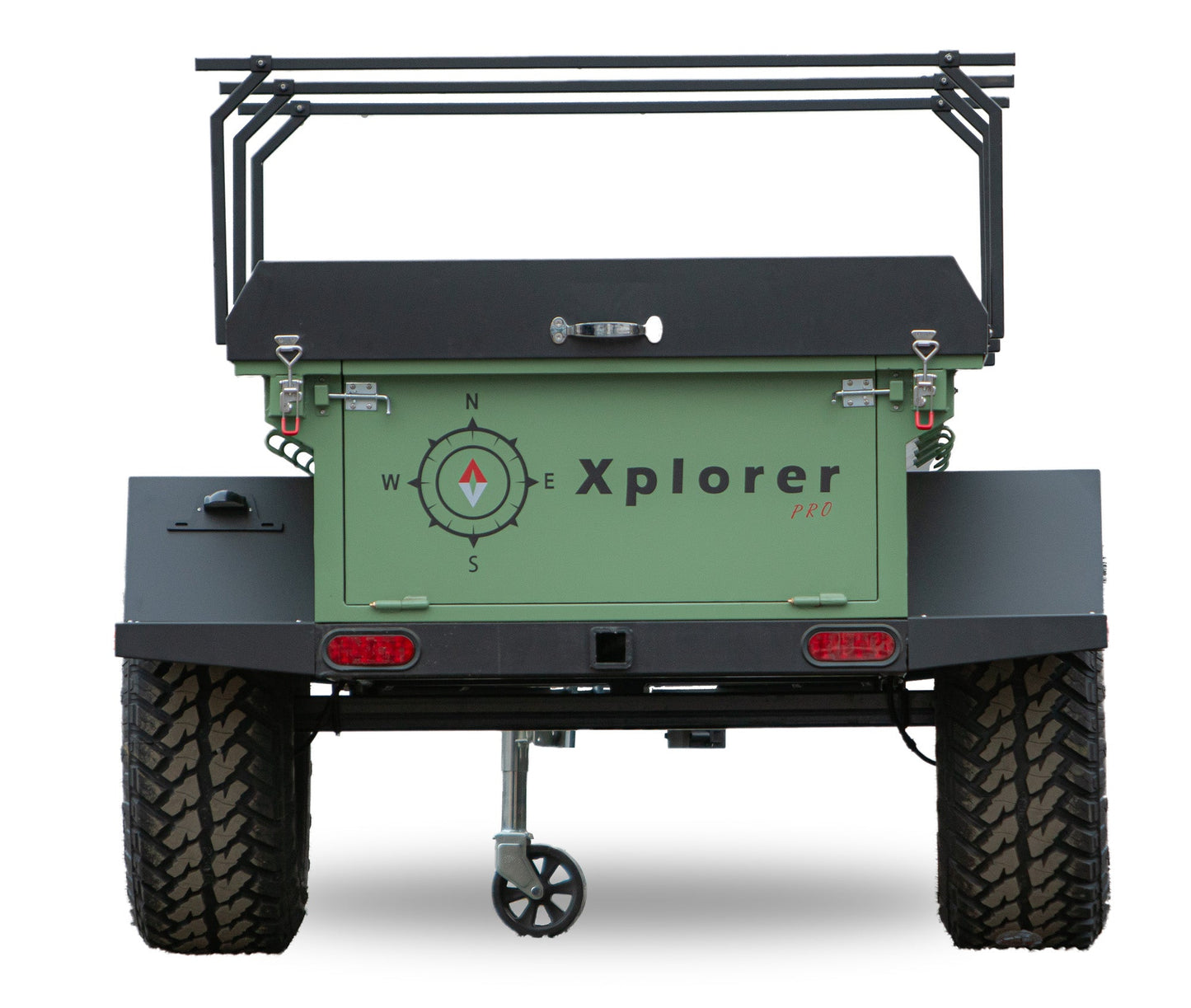 EXPLORER PRO OVERLAND TRAILER - Misc image 28