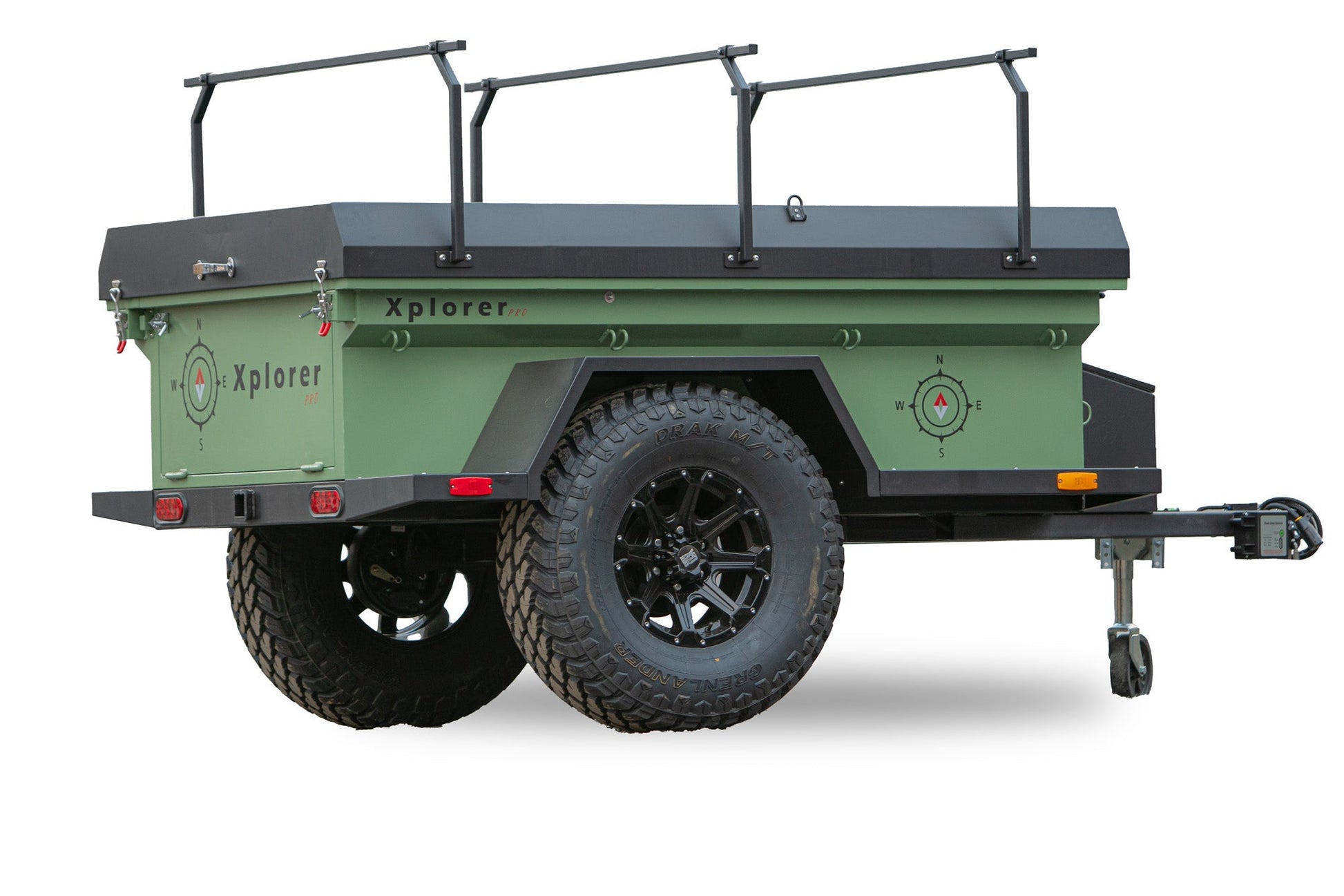 EXPLORER PRO OVERLAND TRAILER - Misc image 34