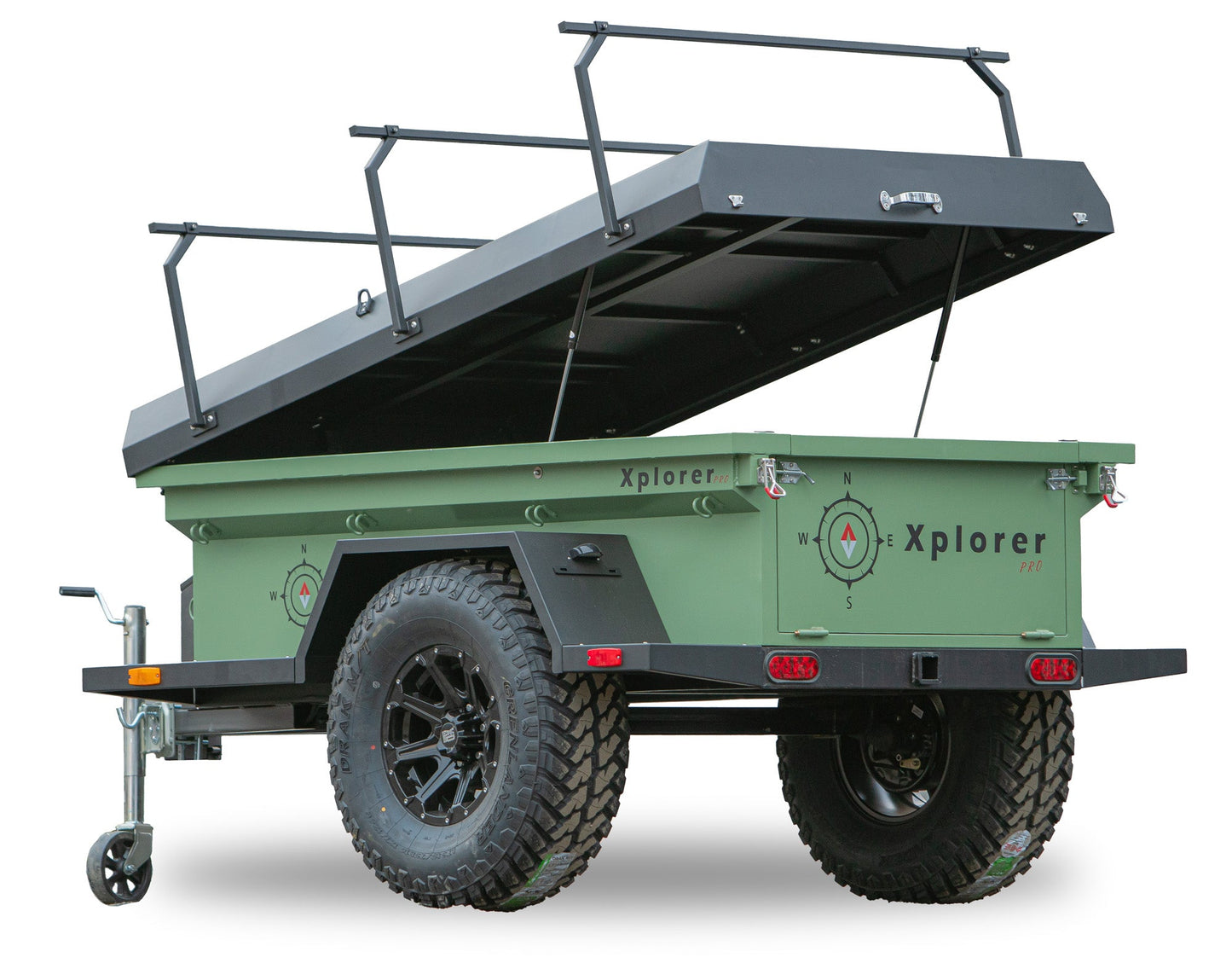 EXPLORER PRO OVERLAND TRAILER - Misc image 35