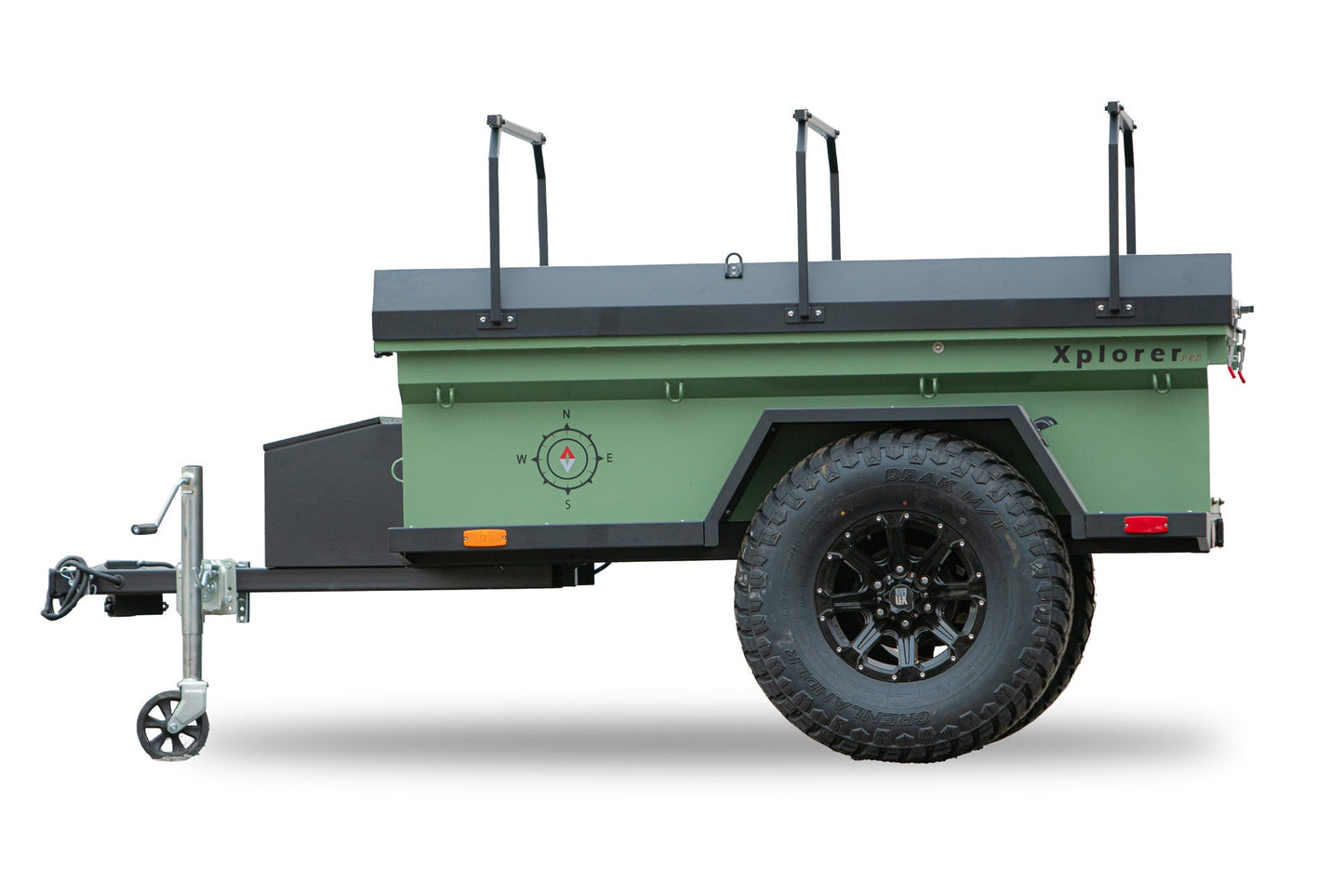 EXPLORER PRO OVERLAND TRAILER - Misc image 36