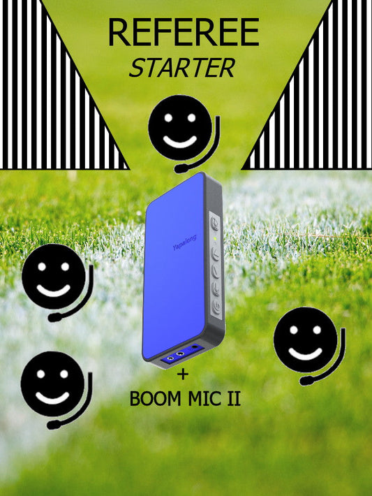 Set - Referee Starter x4 - Accessories image 1