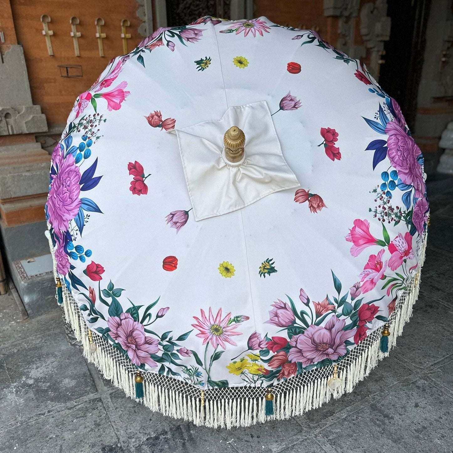 Daisy Parasol - Accessories image 11