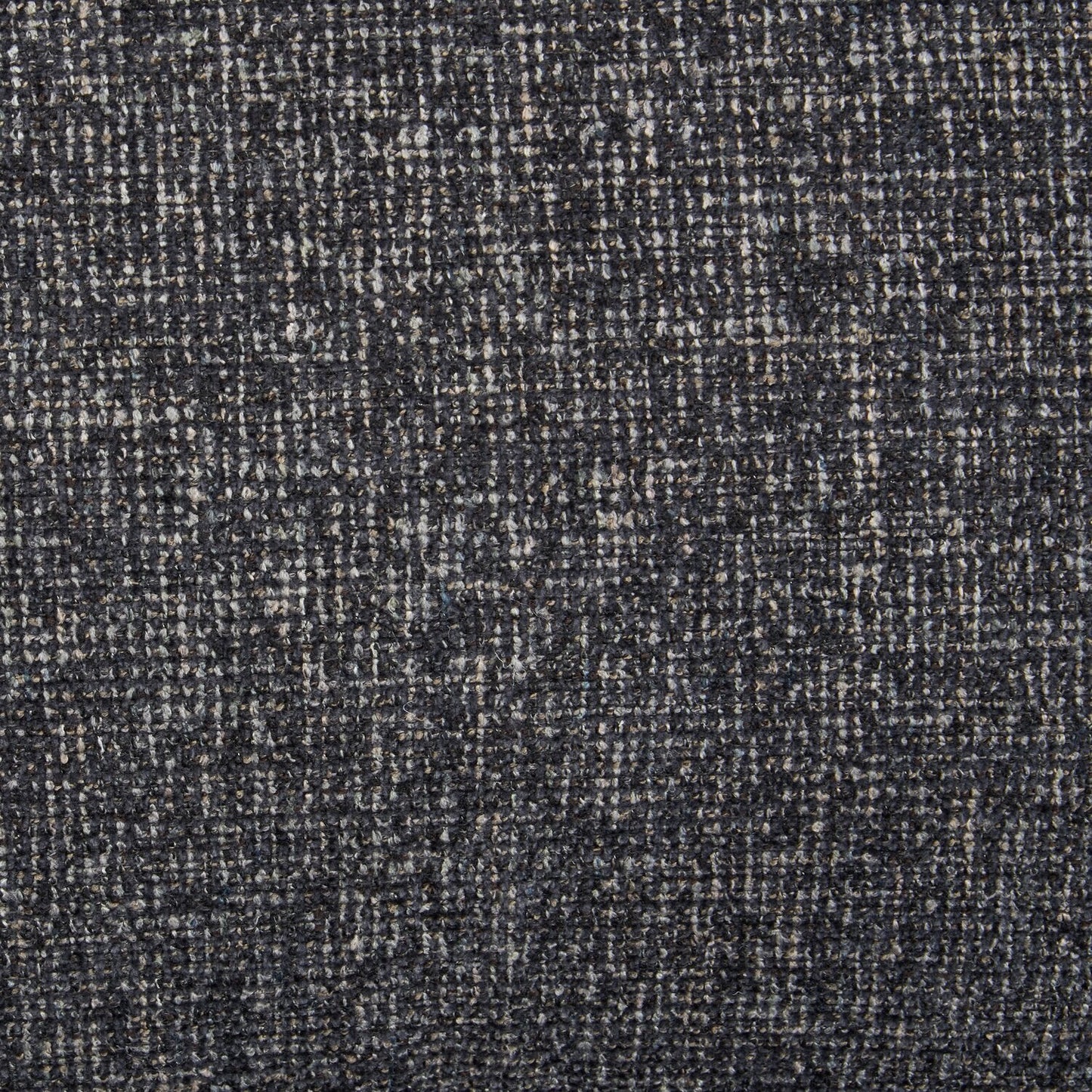 Fusion Modular 5-Piece Charcoal Grey Chenille Fabric Armless Sectional | Sofa sectionnel sans accoudoirs modulaire Fusion 5 pièces en tissu de chenille gris anthracite - Furniture image 5