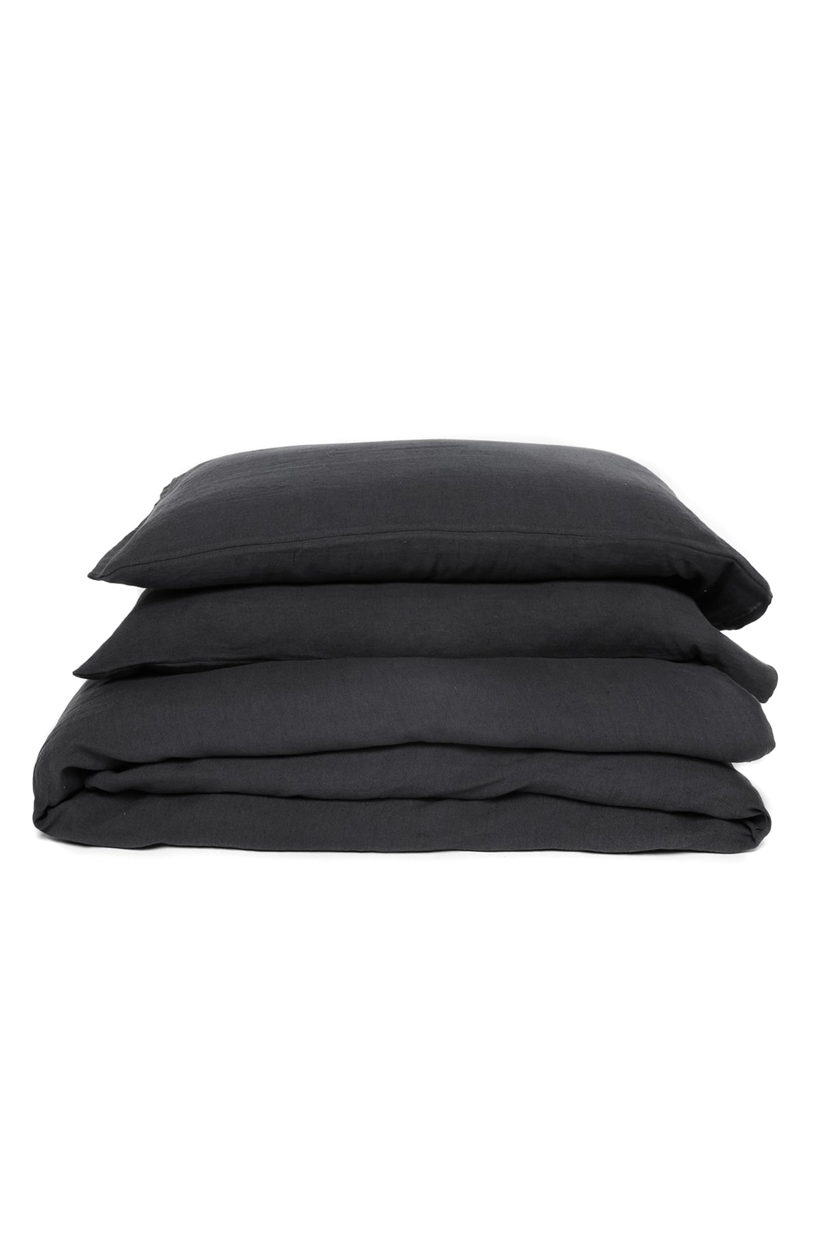 THE MOON | Linen Blend Duvet Set - Misc image 3