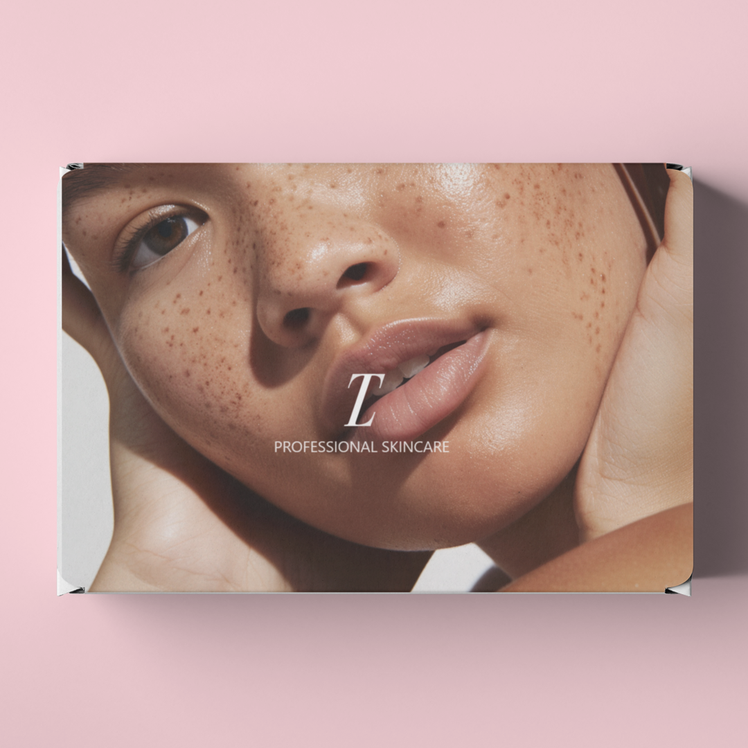 Himalayan Pink Salt Face Scrub & Camellia Face Oil Gift Set - Beauty image 7