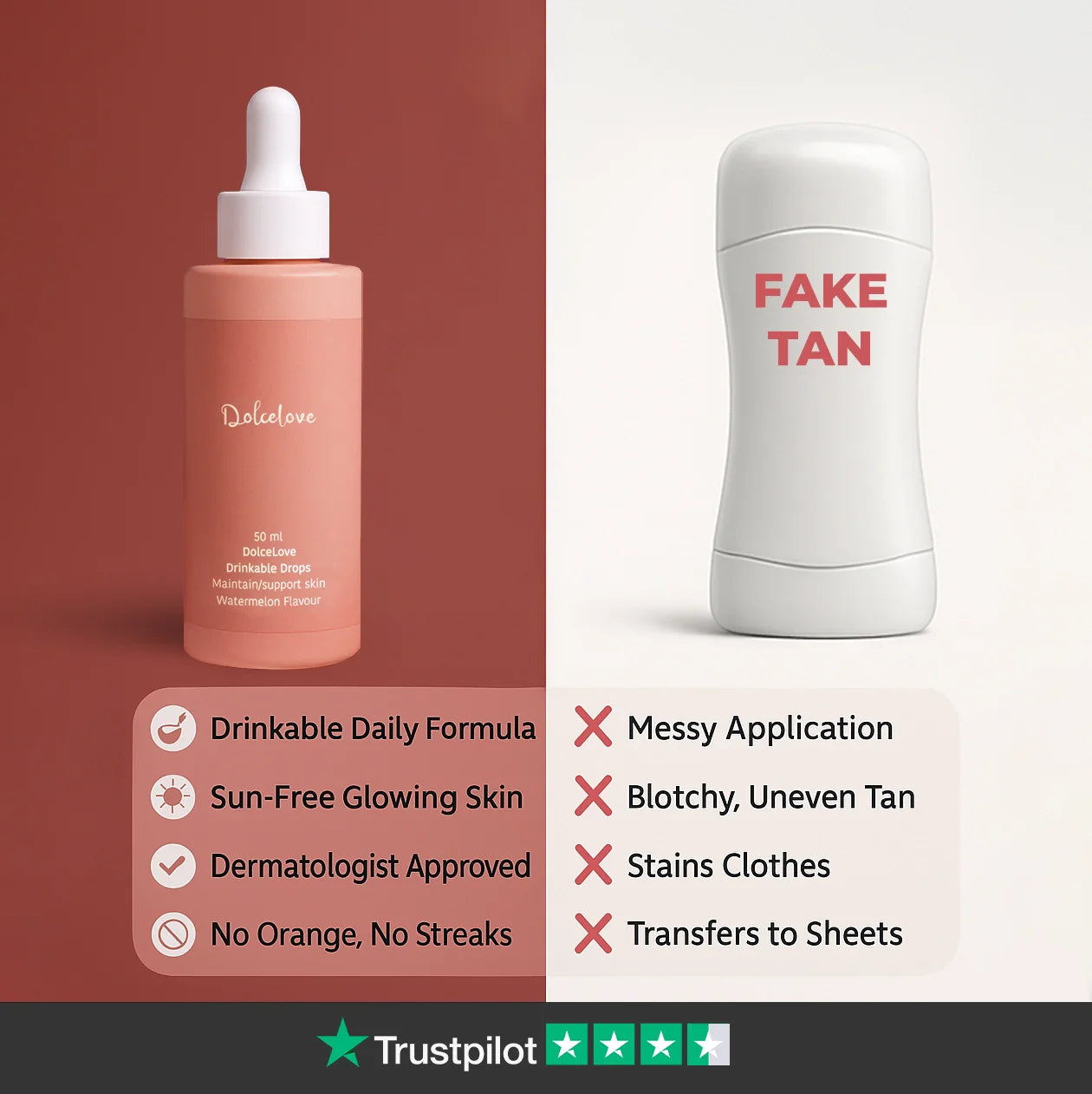DolceLove™ Tan Drops - Misc image 7