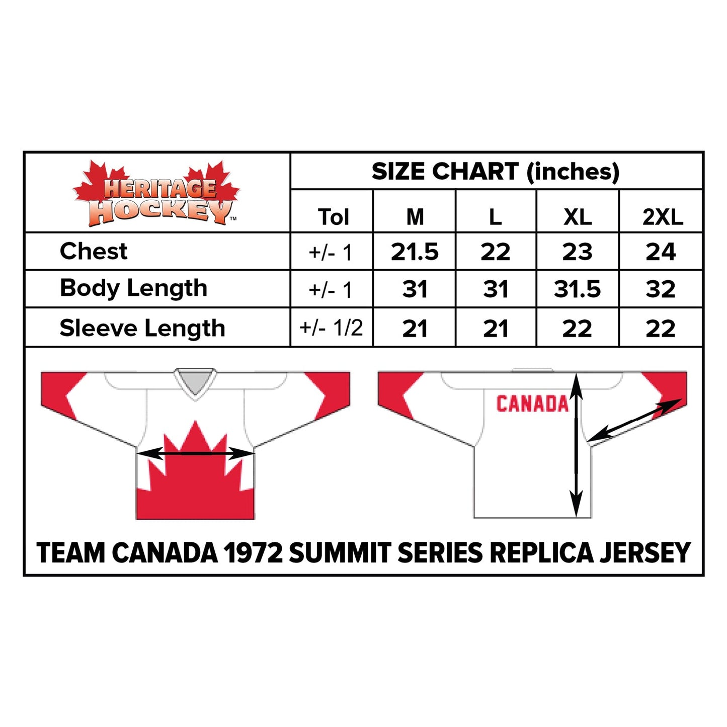 Richard Martin Team Canada 1972 Summit Series Jersey - Kitchen & Dining image 5