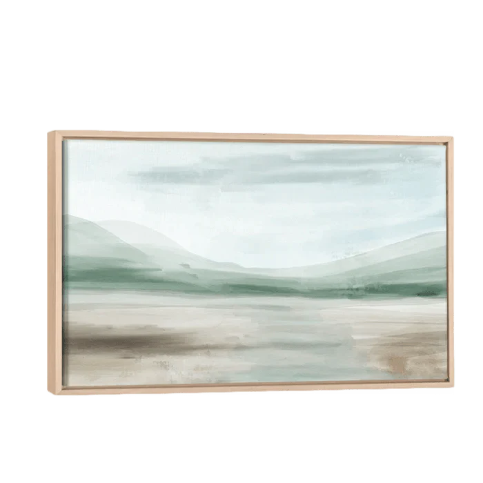 Toile Brume 30 x 60 po - Misc image 1