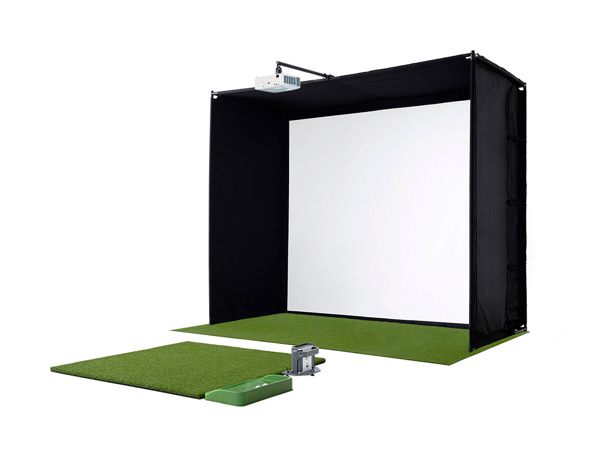 SKYTRAK ST+ Golf Simulator | Ultimate Studio Package - Misc image 3