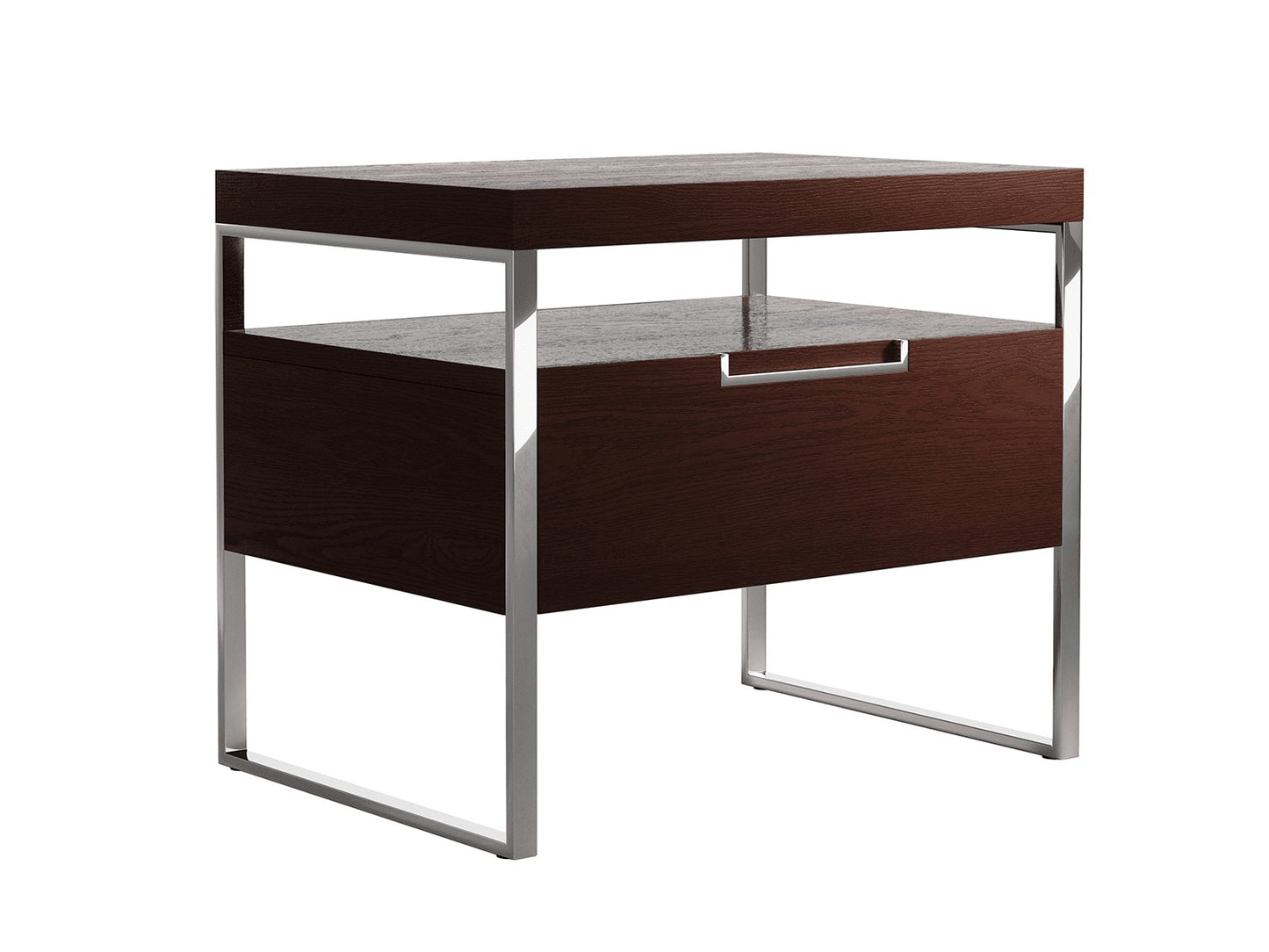 Vänt Nightstand - Luxury Bedside Table