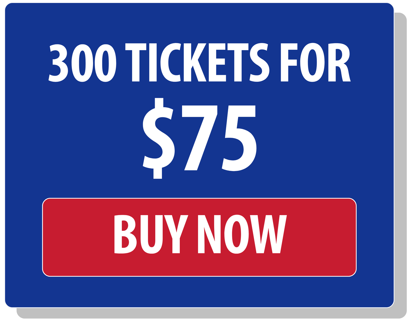 300 for $75 - Misc image 1