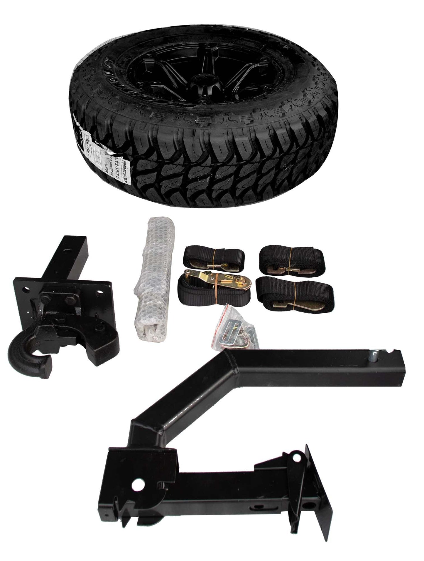EXPLORER PRO OVERLAND TRAILER - Misc image 4