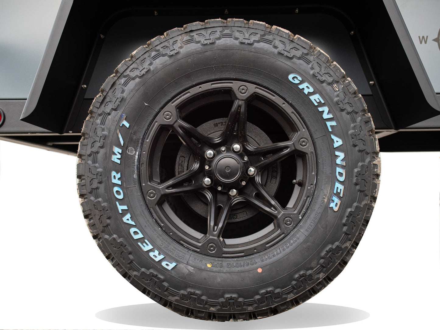 EXPLORER PRO OVERLAND TRAILER - Misc image 11