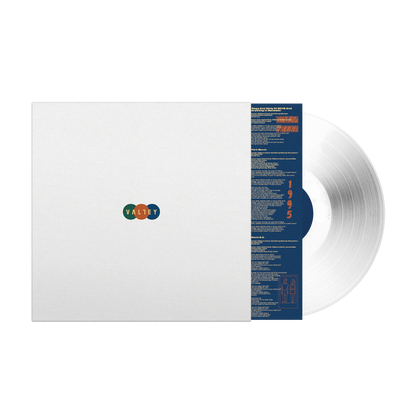 Maybe (5 Year Anniversary Edition) 2LP - Misc image 1