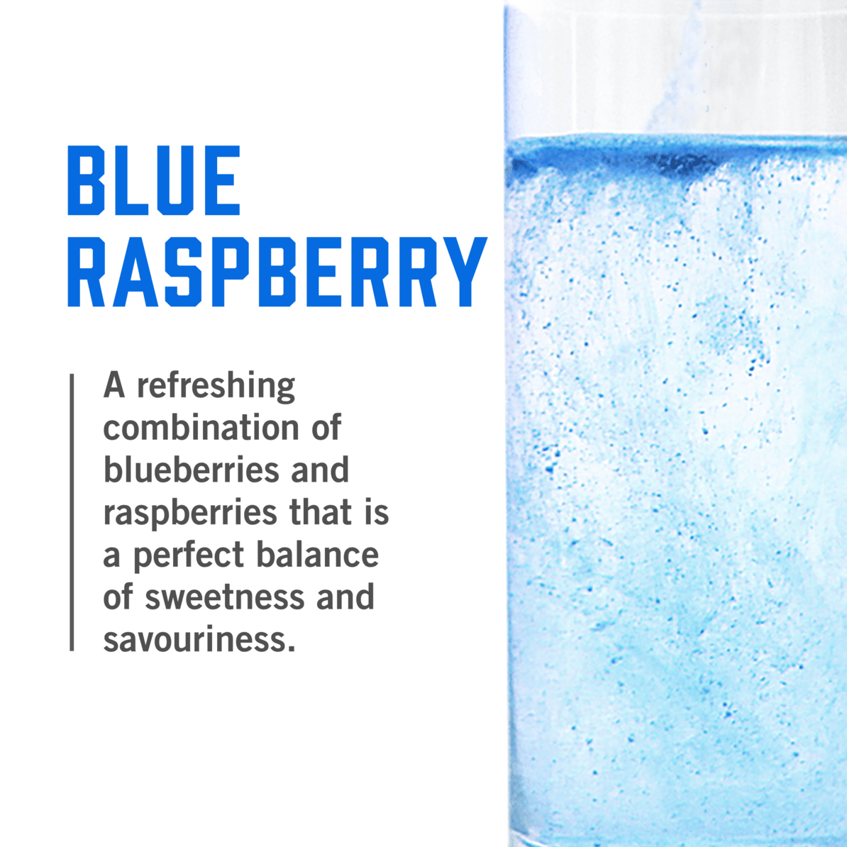 HYDRATION MIX / Blue Raspberry - 45 Servings - Jewelry image 2