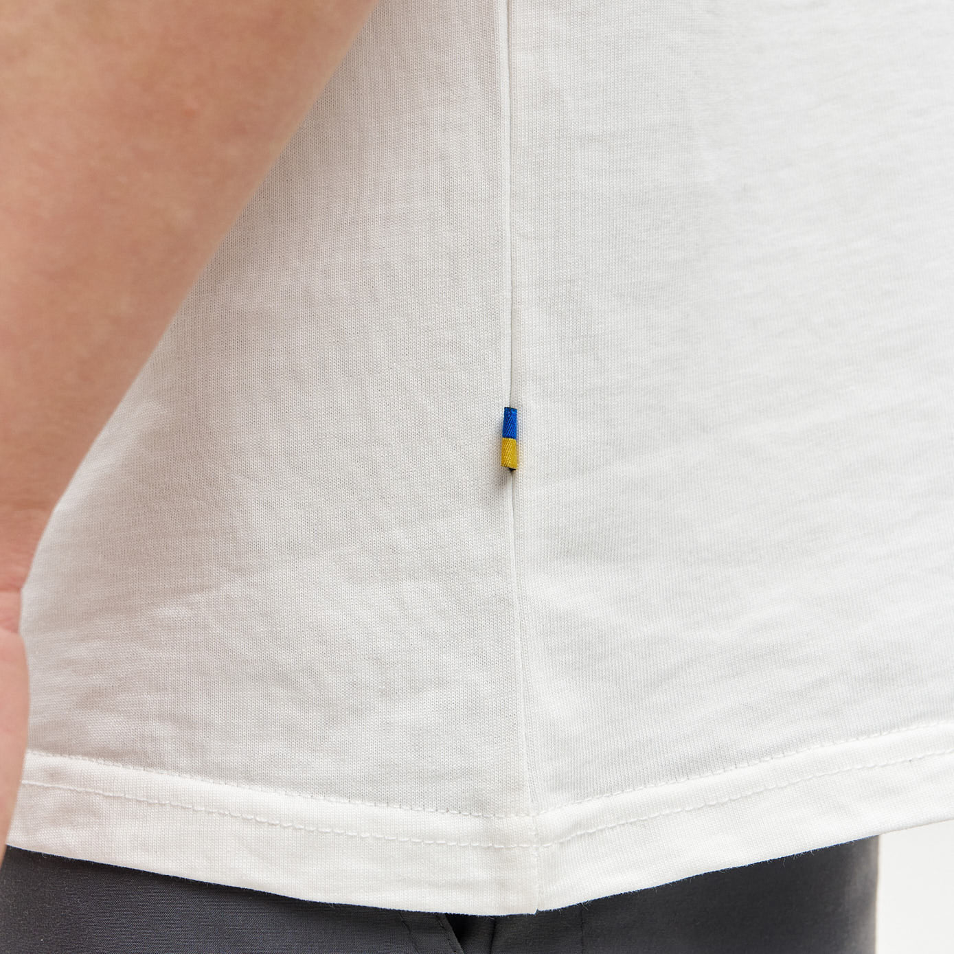 Anthology of Saint Javelin - White T-Shirt - Apparel image 5