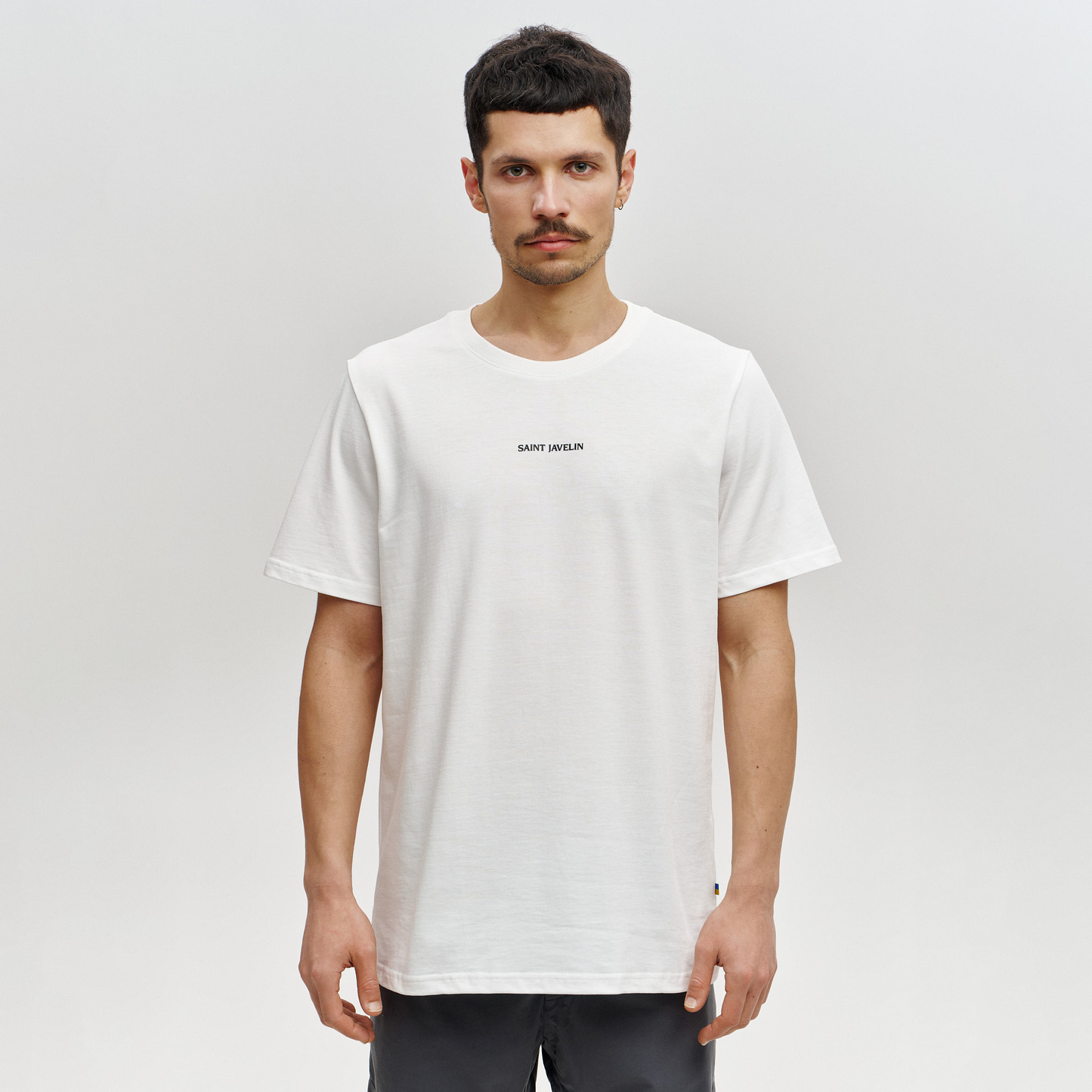 Anthology of Saint Javelin - White T-Shirt - Apparel image 3