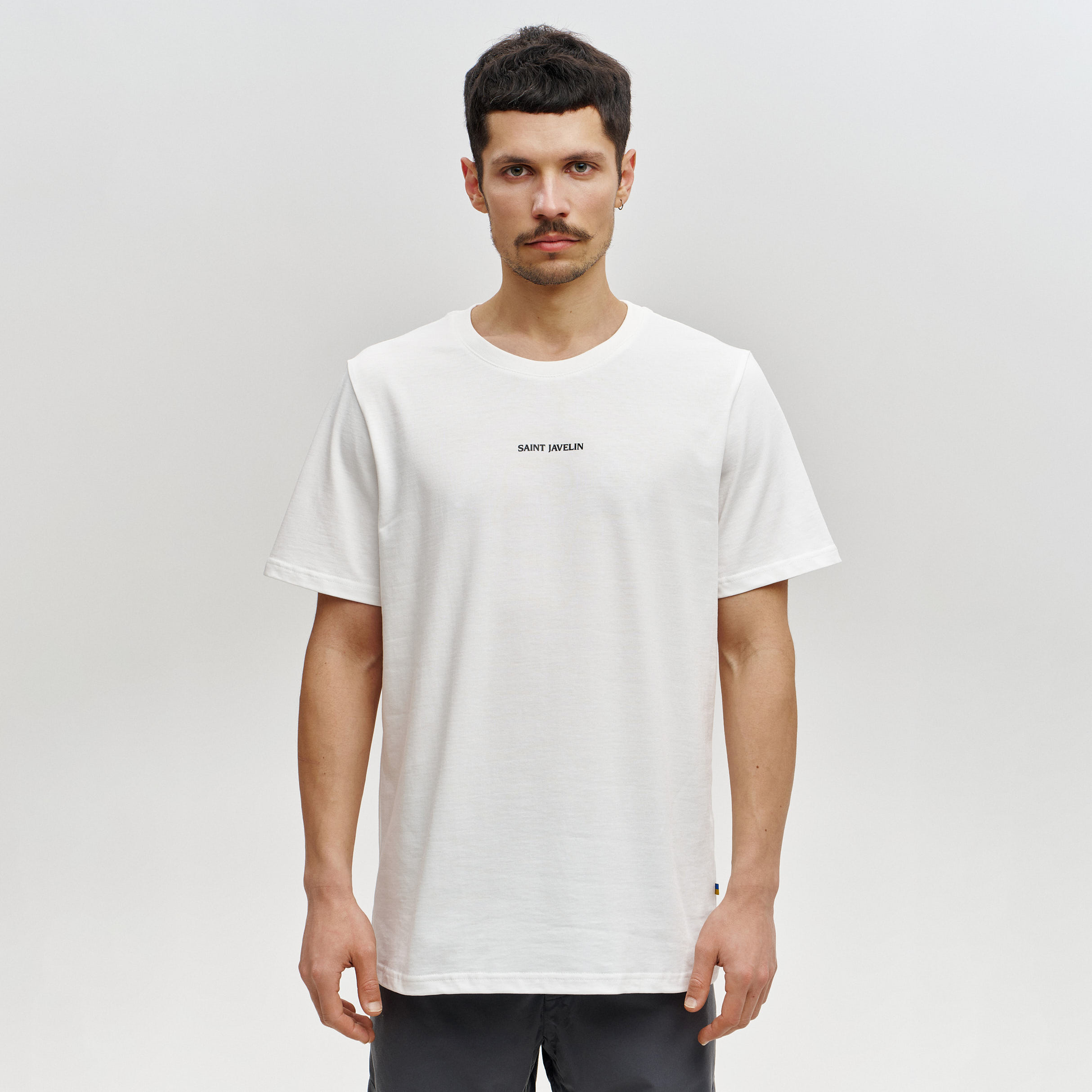 Anthology of Saint Javelin - White T-Shirt - Apparel image 3