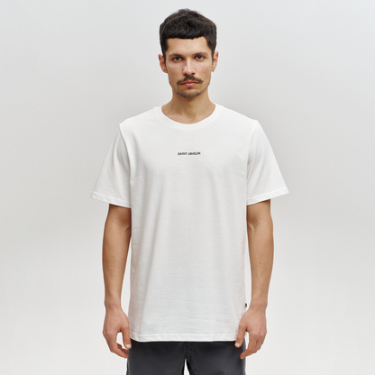 Anthology of Saint Javelin (Limited Edition Variant) - White T-Shirt - Apparel image 2