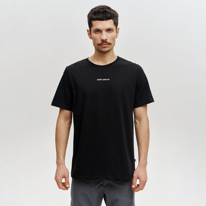 Anthology of Saint Javelin - Black T-Shirt - Apparel image 3