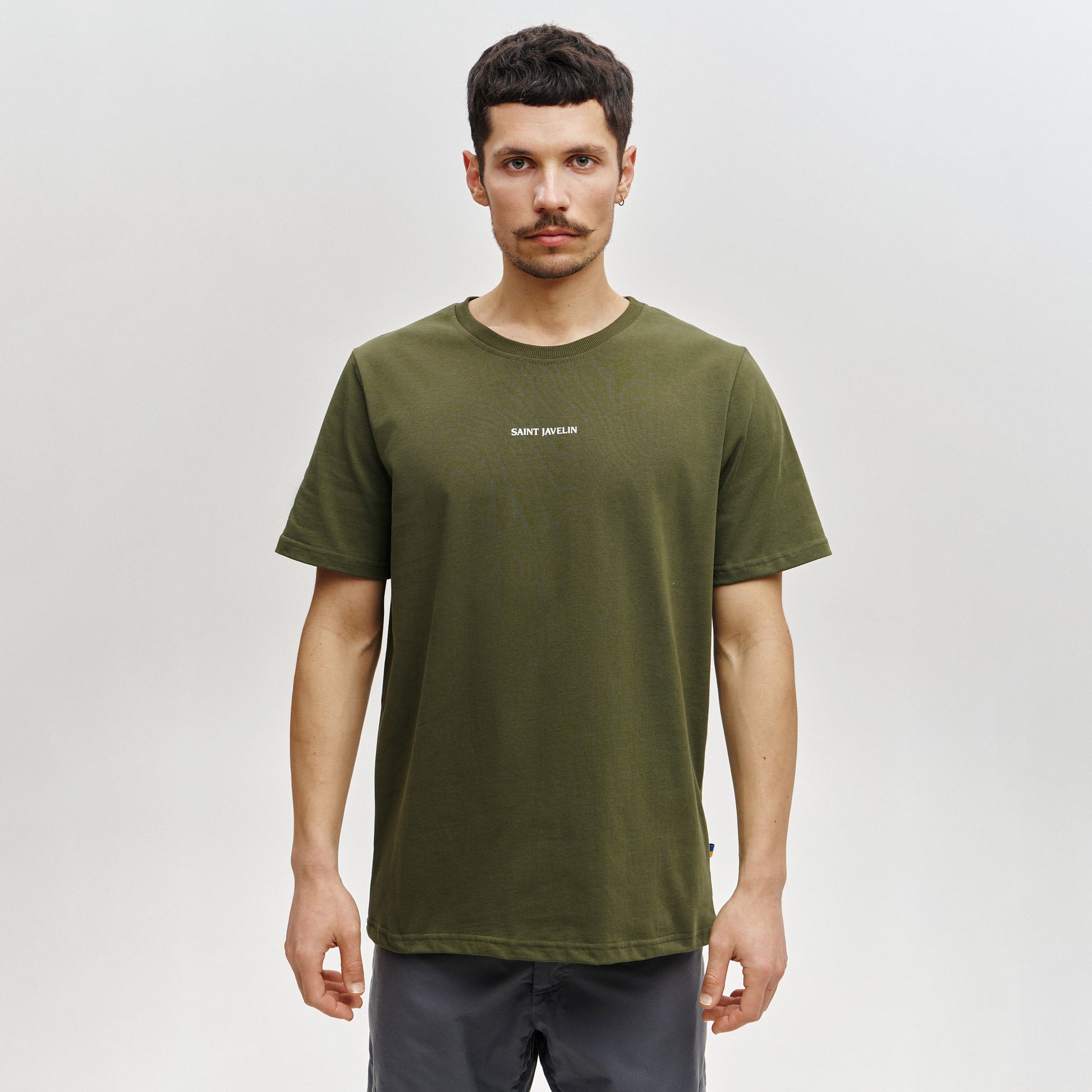 Anthology of Saint Javelin - Green T-Shirt - Apparel image 3