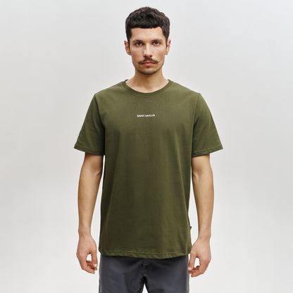 Anthology of Saint Javelin - Green T-Shirt - Apparel image 3