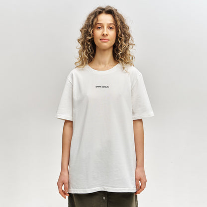 Anthology of Saint Javelin - White T-Shirt - Apparel image 9