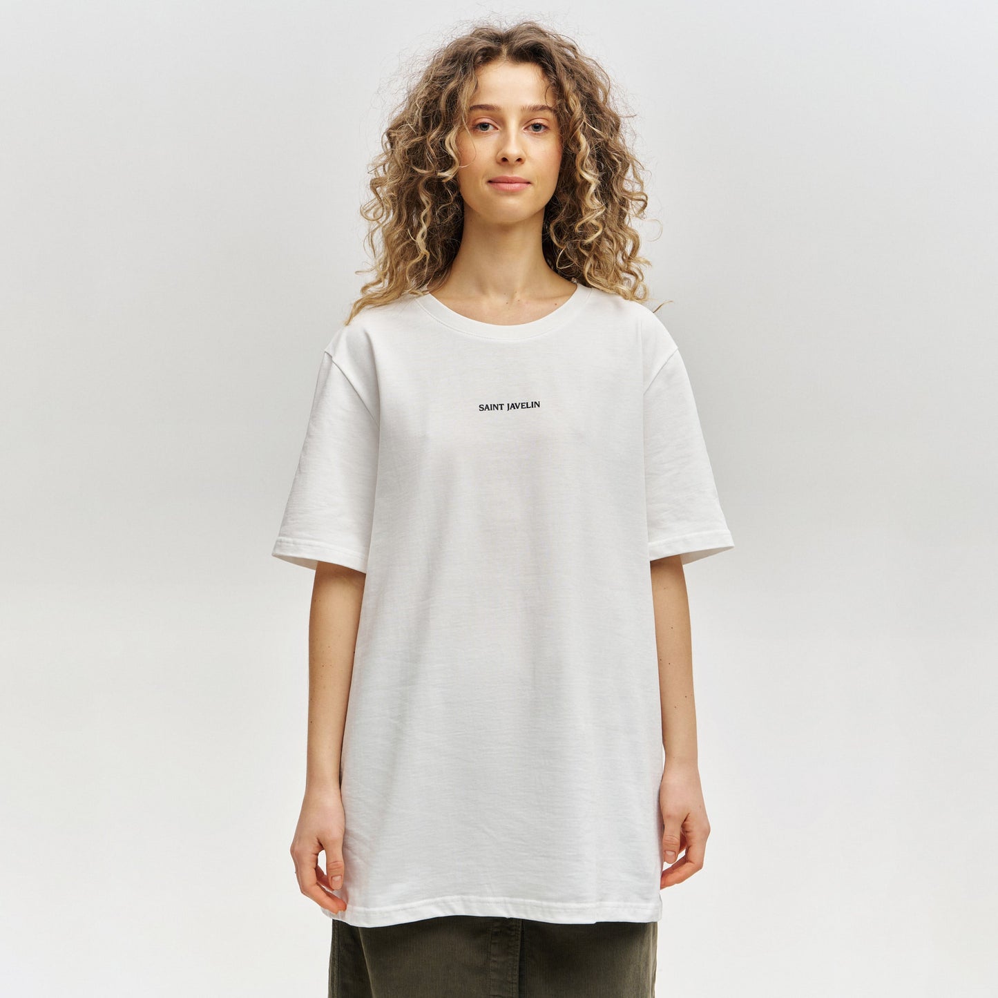 Anthology of Saint Javelin (Limited Edition Variant) - White T-Shirt - Apparel image 9