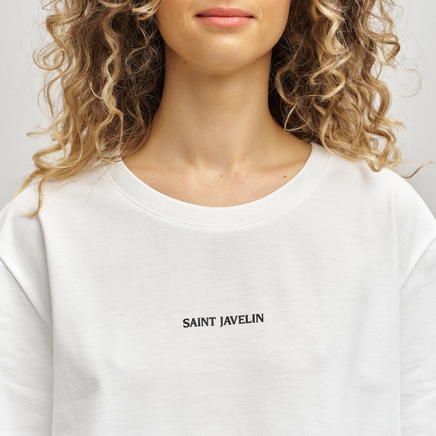 Anthology of Saint Javelin (Limited Edition Variant) - White T-Shirt - Apparel image 8