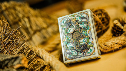 Azure Dragon Playing Cards - Kitchen & Dining image 12