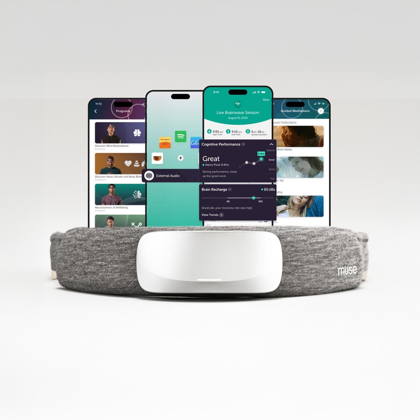 Muse S Athena Premium Subscription Bundle - Misc image 2