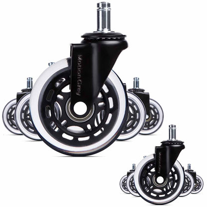 Motion SmoothGlide - Rollerblade Wheels for Office Chair (Wholesale) - Misc image 4