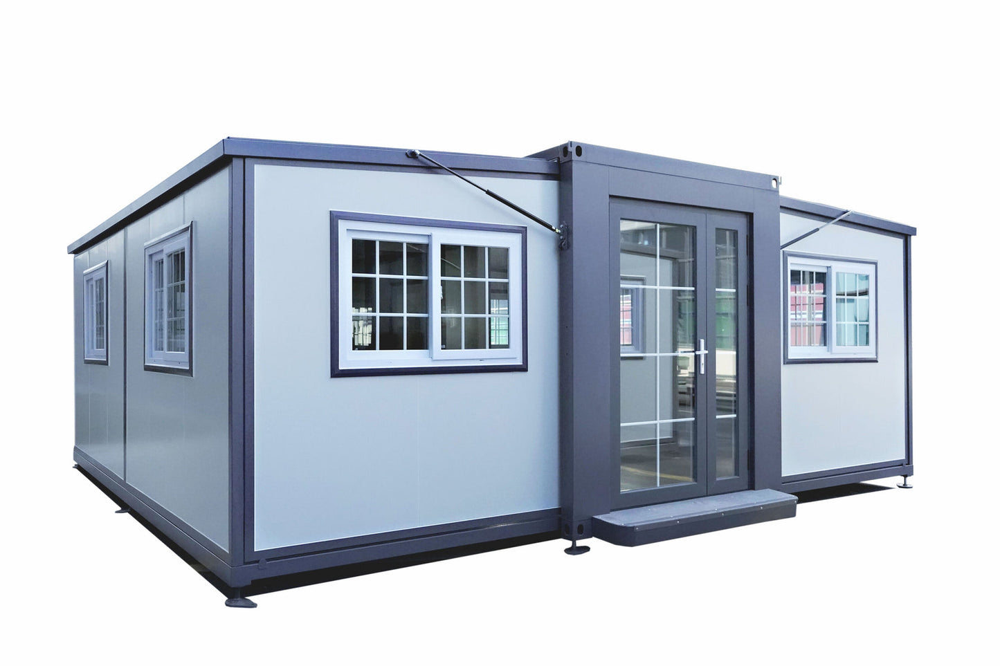 Bastone Mobile Expandable Prefab House 19ft x 20ft - Furniture image 3