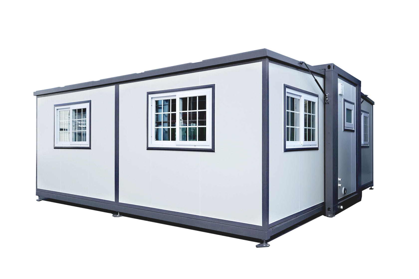 Bastone Mobile Expandable Prefab House 19ft x 20ft - Furniture image 4