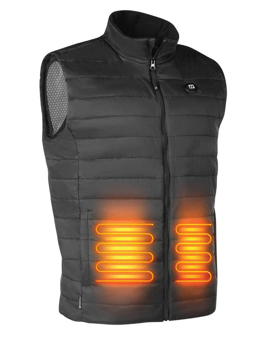 Unisex Lightweight Heated Vest with New Graphene-Infused Inner Lining (Battery Included) - Gadgets image 1