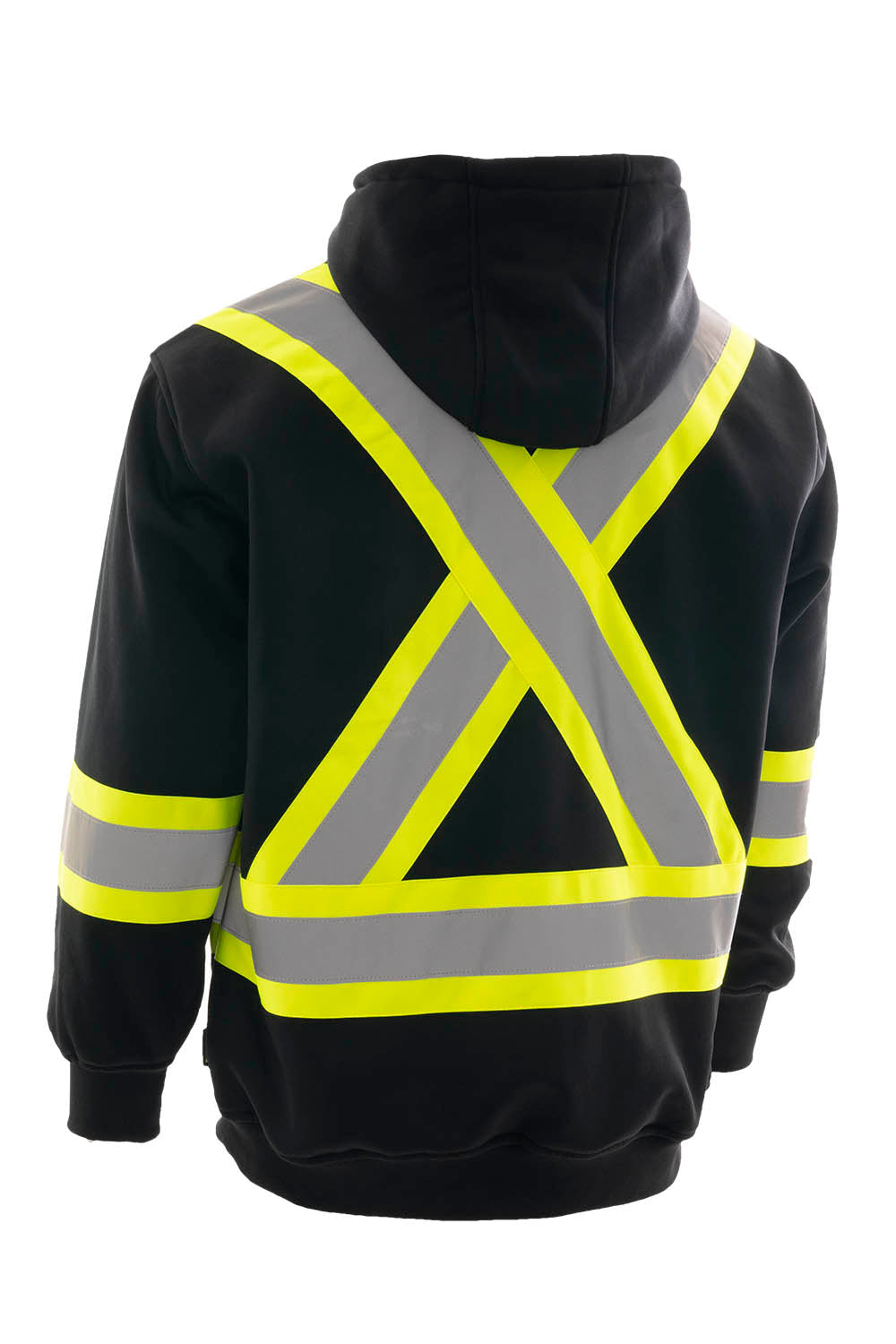 Deluxe Pullover Safety Hoodie - Apparel image 7