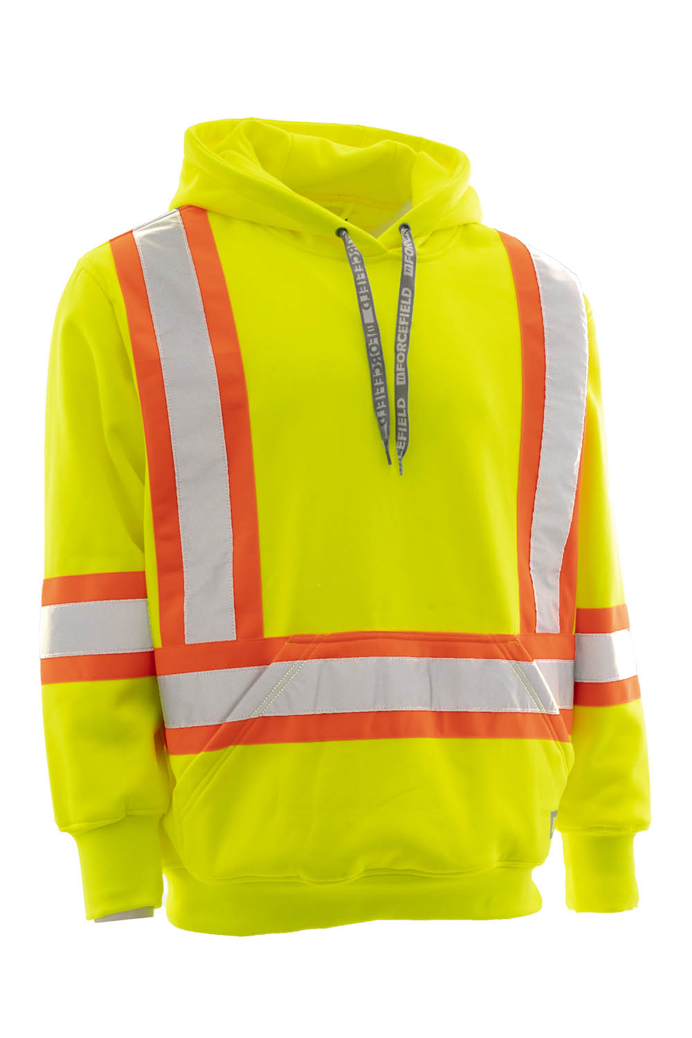 Deluxe Pullover Safety Hoodie - Apparel image 1