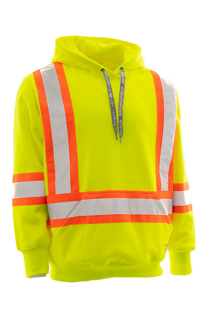 Deluxe Pullover Safety Hoodie - Apparel image 1