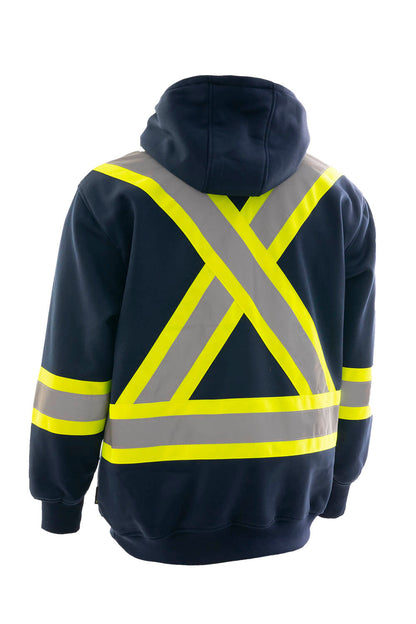 Deluxe Pullover Safety Hoodie - Apparel image 9