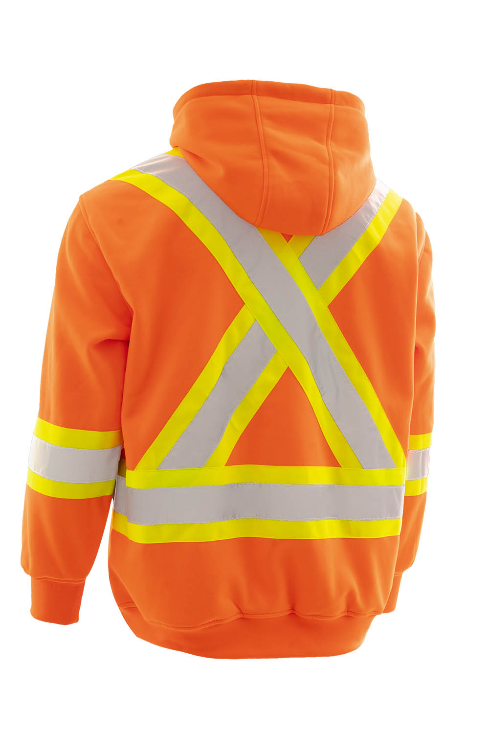 Deluxe Pullover Safety Hoodie - Apparel image 5