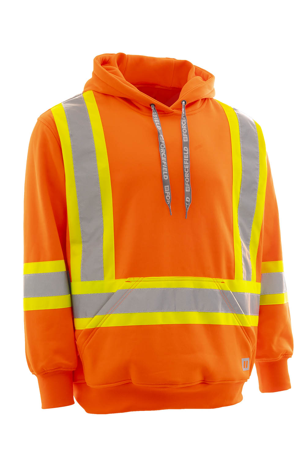 Deluxe Pullover Safety Hoodie - Apparel image 3