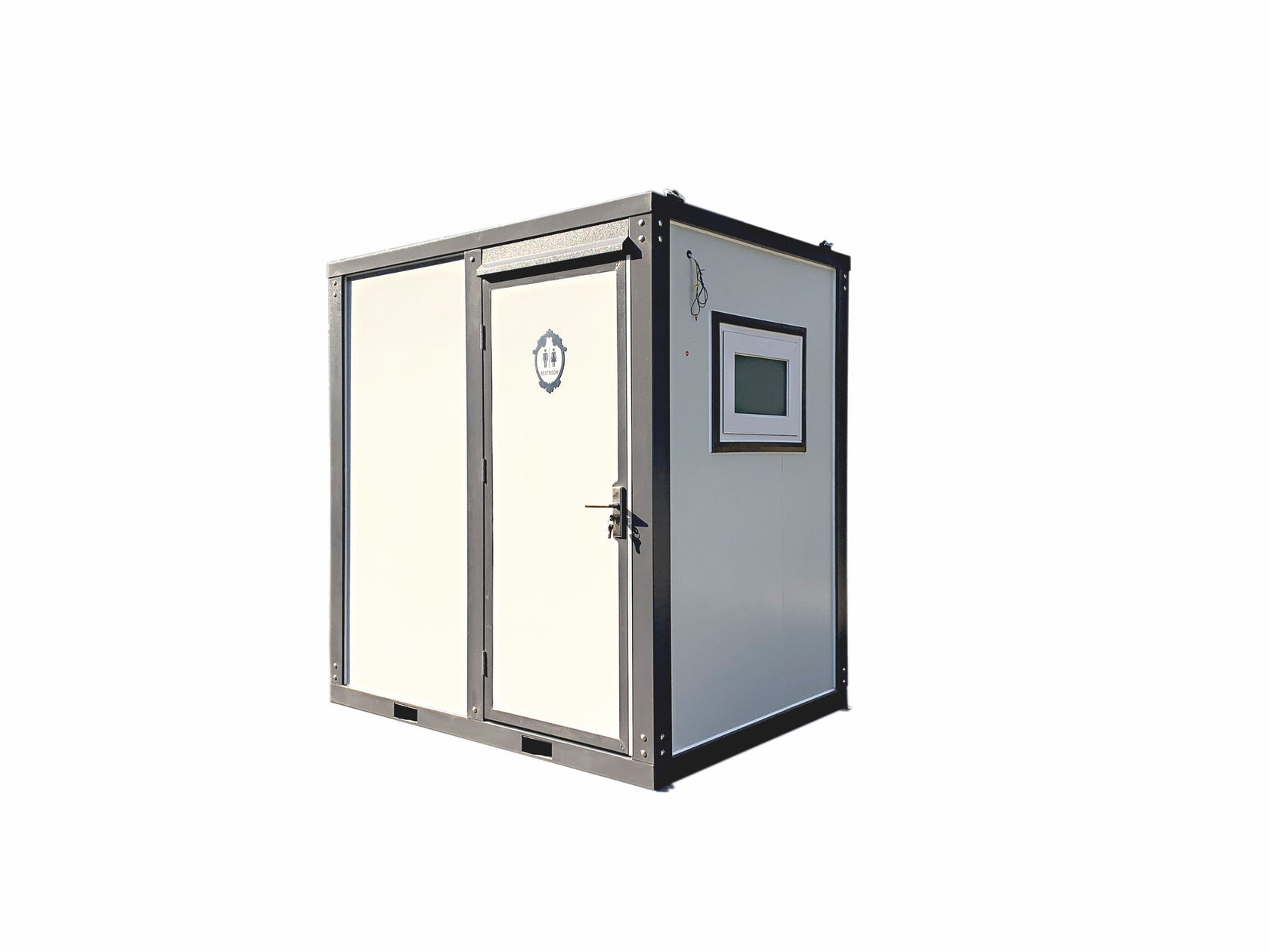 Bastone Portable Restroom with Showers-small - Kitchen & Dining image 2