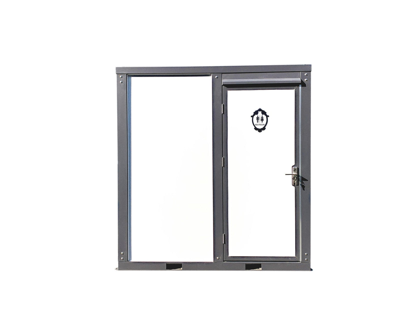 Bastone Portable Restroom with Showers-small - Kitchen & Dining image 1